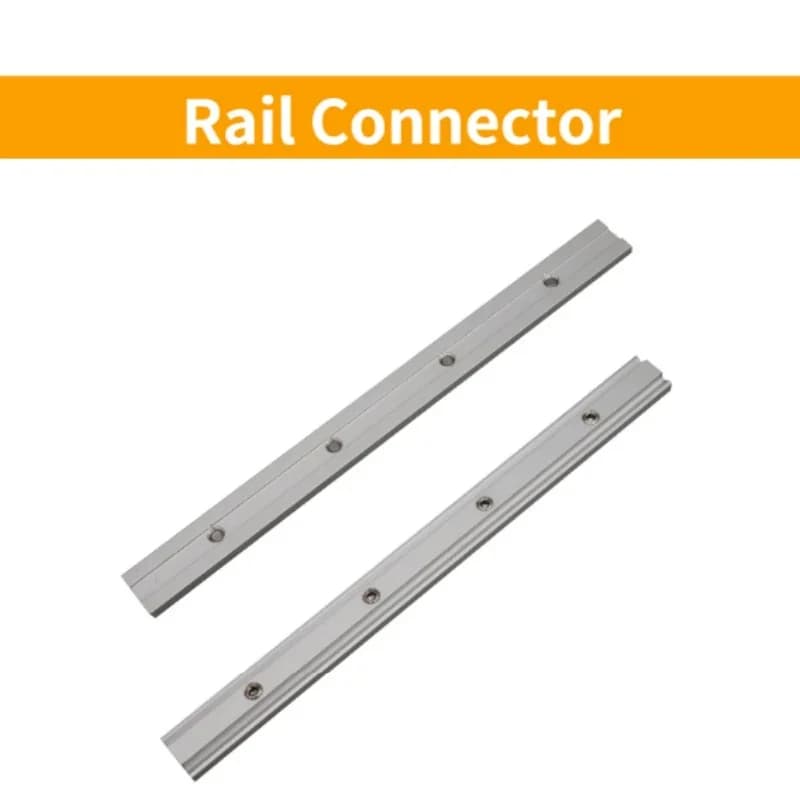 Șină de ghidaj extrudată din aluminiu pentru ferăstraie circulare