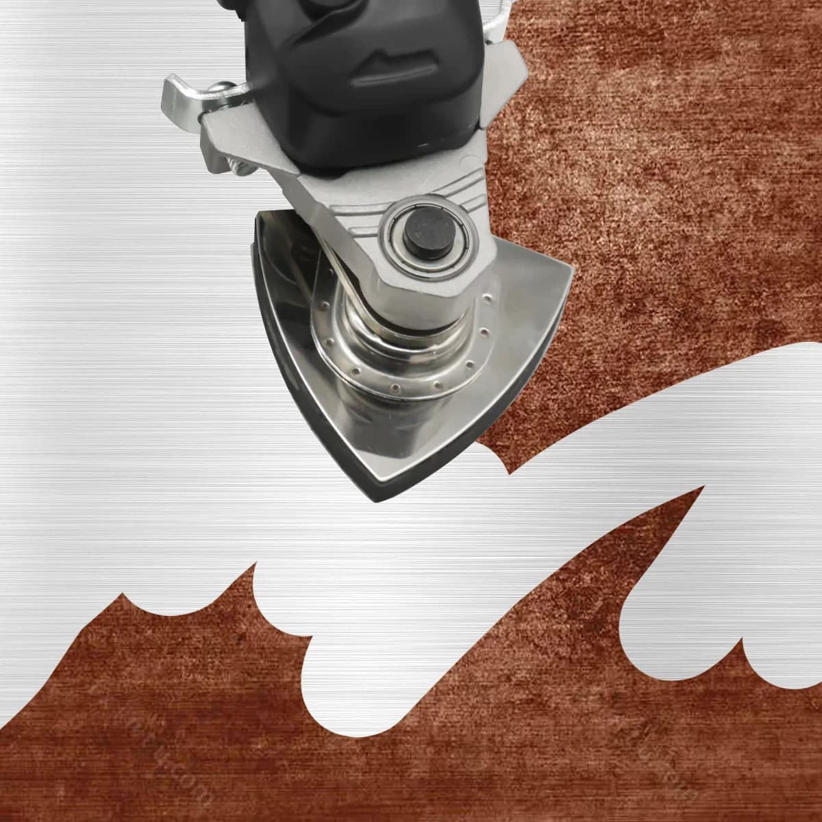 Cap adaptor universal pentru polizor unghiular M10/M14