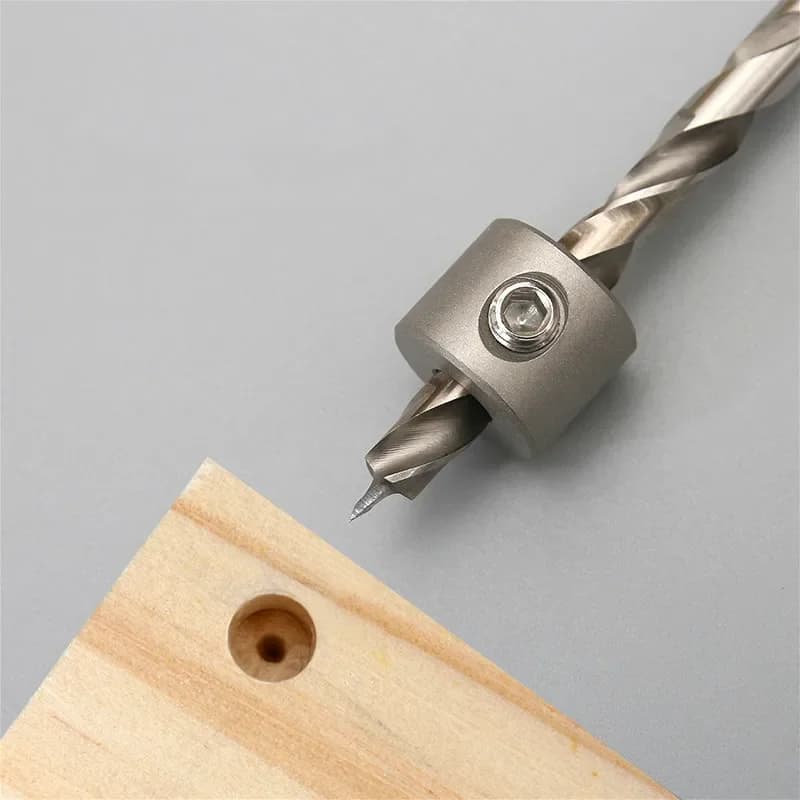 Inele de limită din oțel inoxidabil pentru jigsaw, 4-10mm