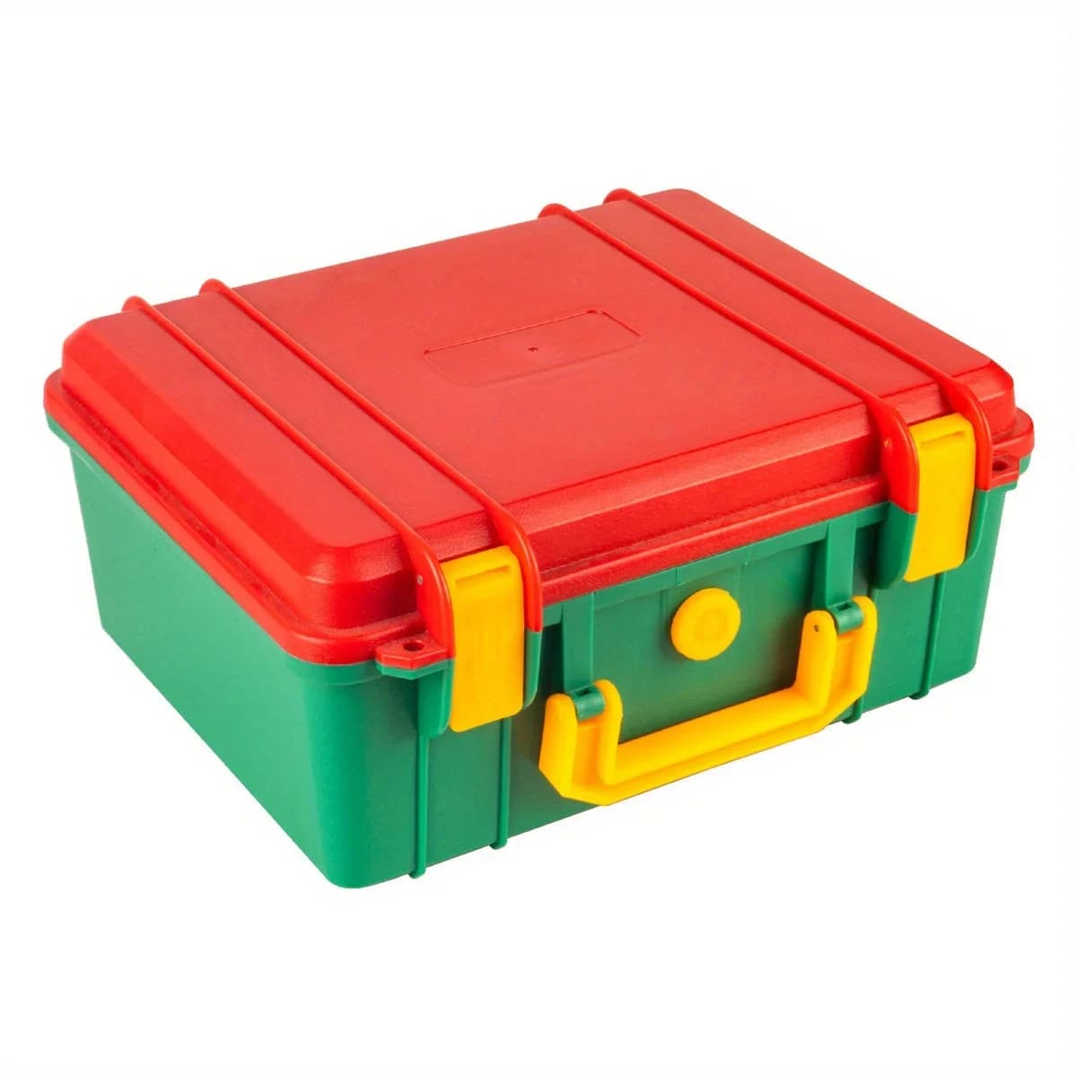 Cutie portabilă de scule rezistentă la apă cu protecție din spumă
