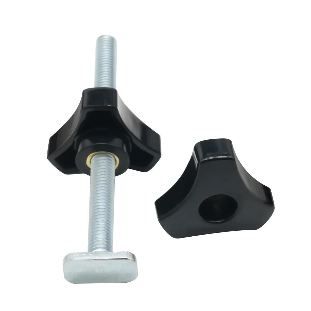 Kit șuruburi T-Track, mânere și piulițe glisante