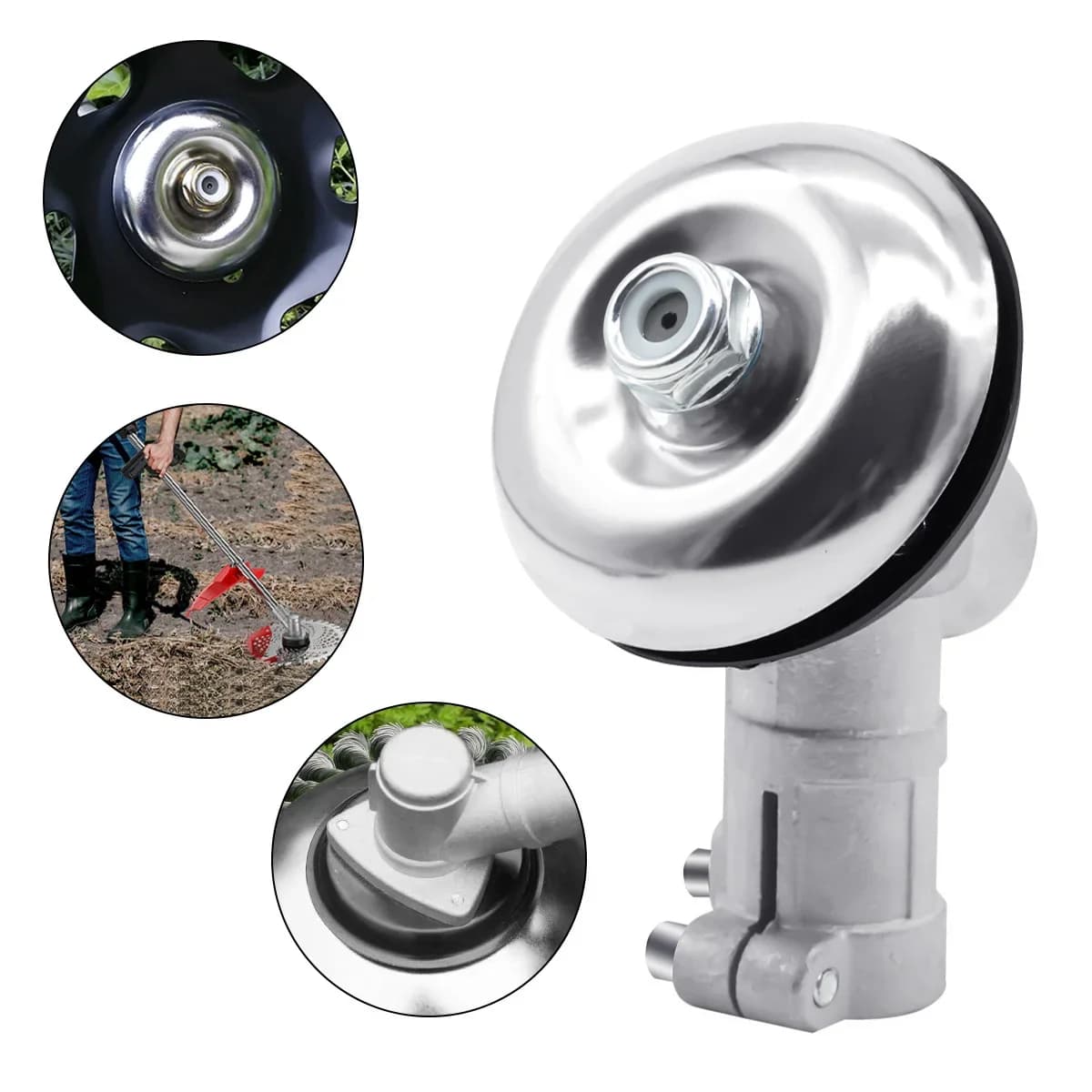 Cap de schimbare cutie de viteze pentru trimmer 26/28mm