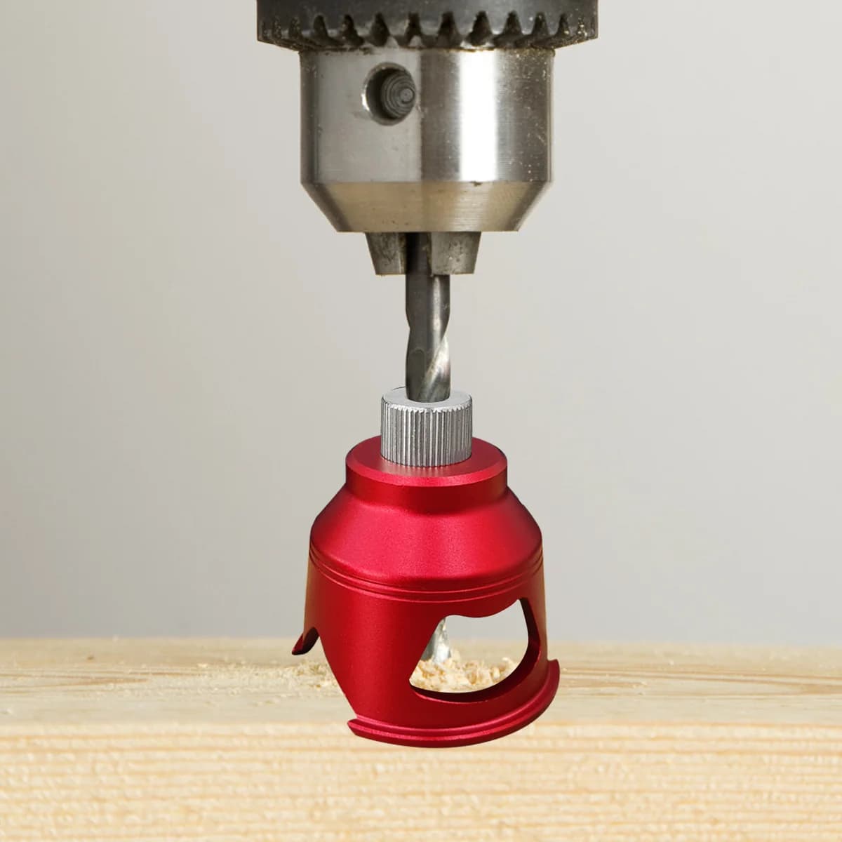 Kit de ghidaj vertical pentru găuri și conectori, 2-10mm