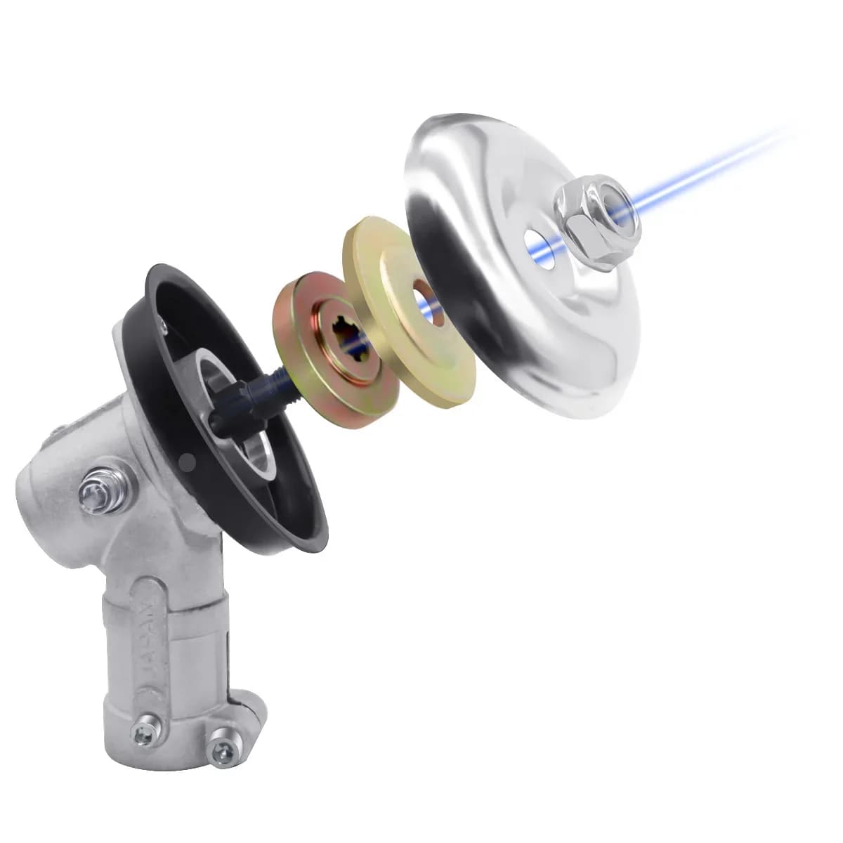 Cap de schimbare pentru cutia de viteze a motocoasei 26mm/28mm
