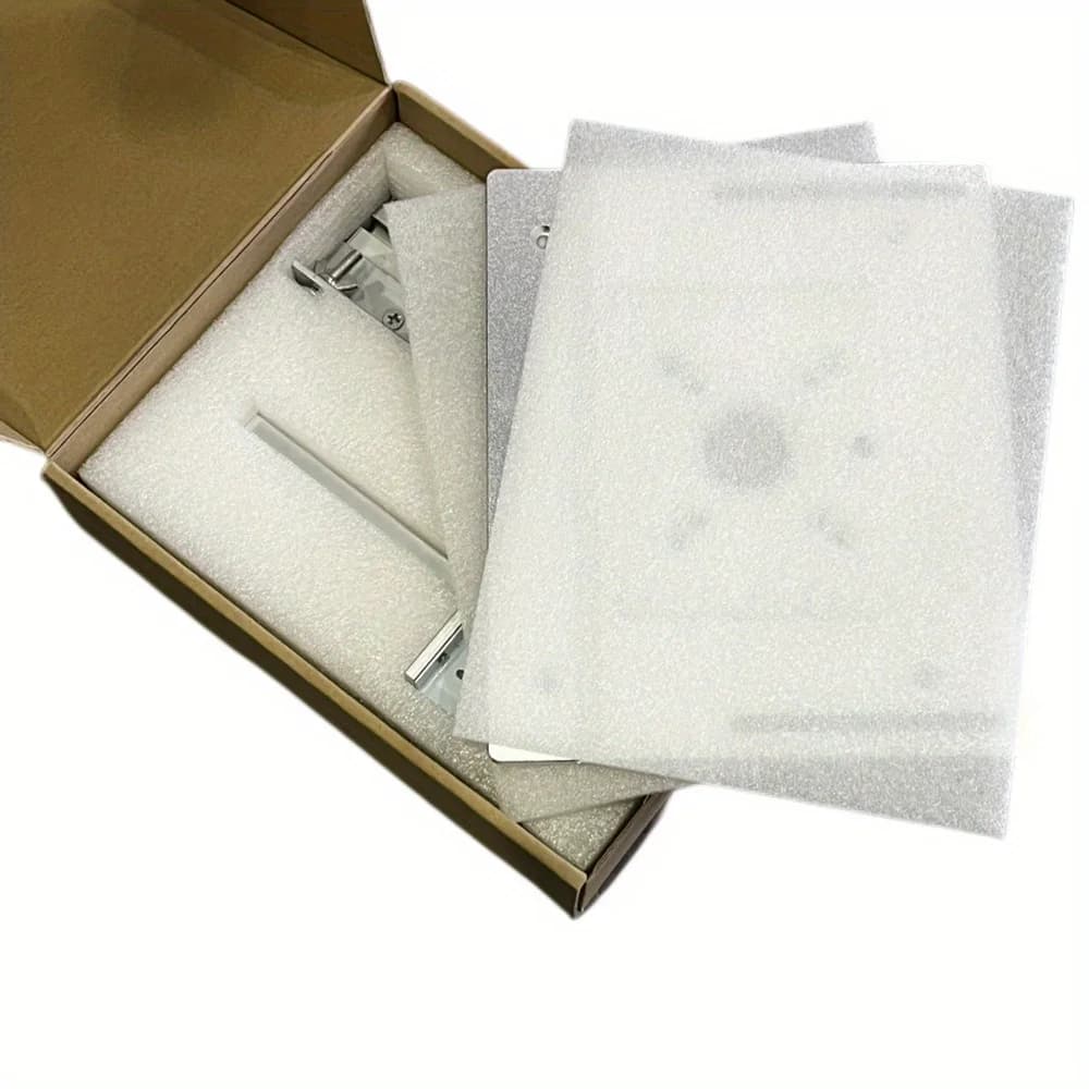 Placă de inserție din aluminiu pentru masă router cu gardă
