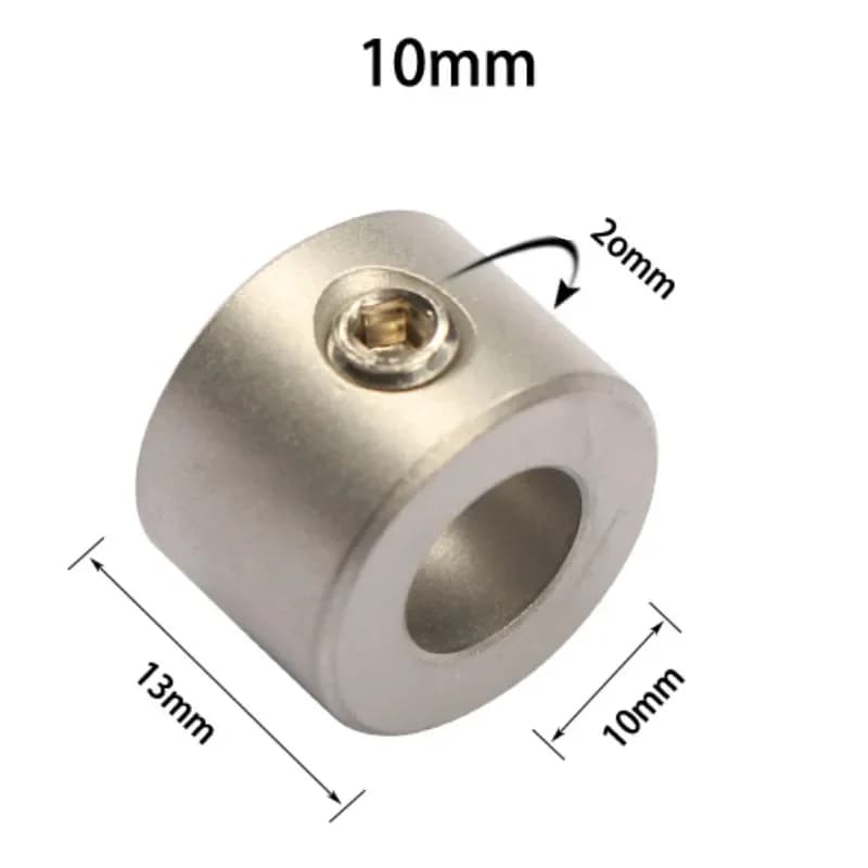Inele de limită din oțel inoxidabil pentru jigsaw, 4-10mm