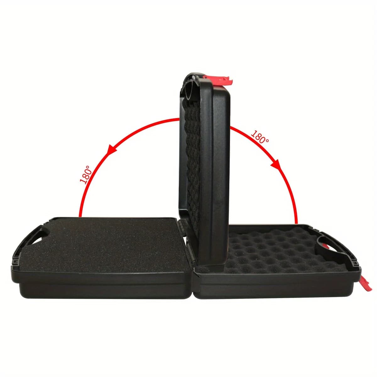 Husă portabilă multifuncțională din plastic pentru instrumente