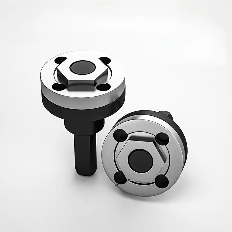 Adaptor universal pentru bormașină cu piuliță flansă pentru discuri de tăiere