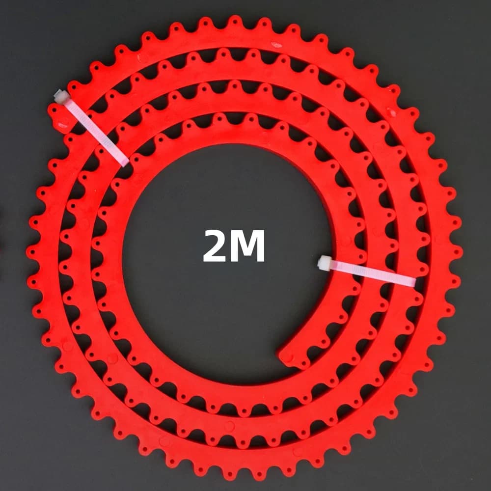 Bandă flexibilă de profilare curbă 1M/2M