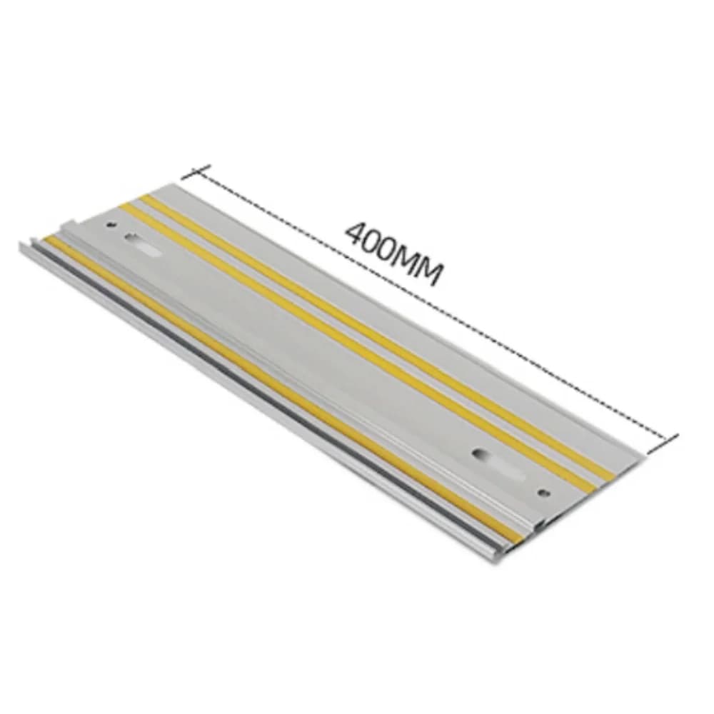 Șină de ghidaj extrudată din aluminiu pentru ferăstraie circulare