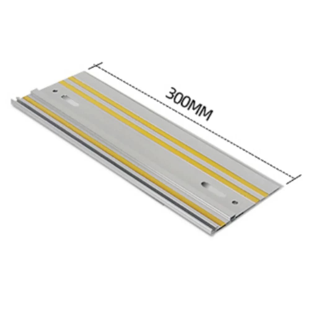 Șină de ghidaj extrudată din aluminiu pentru ferăstraie circulare