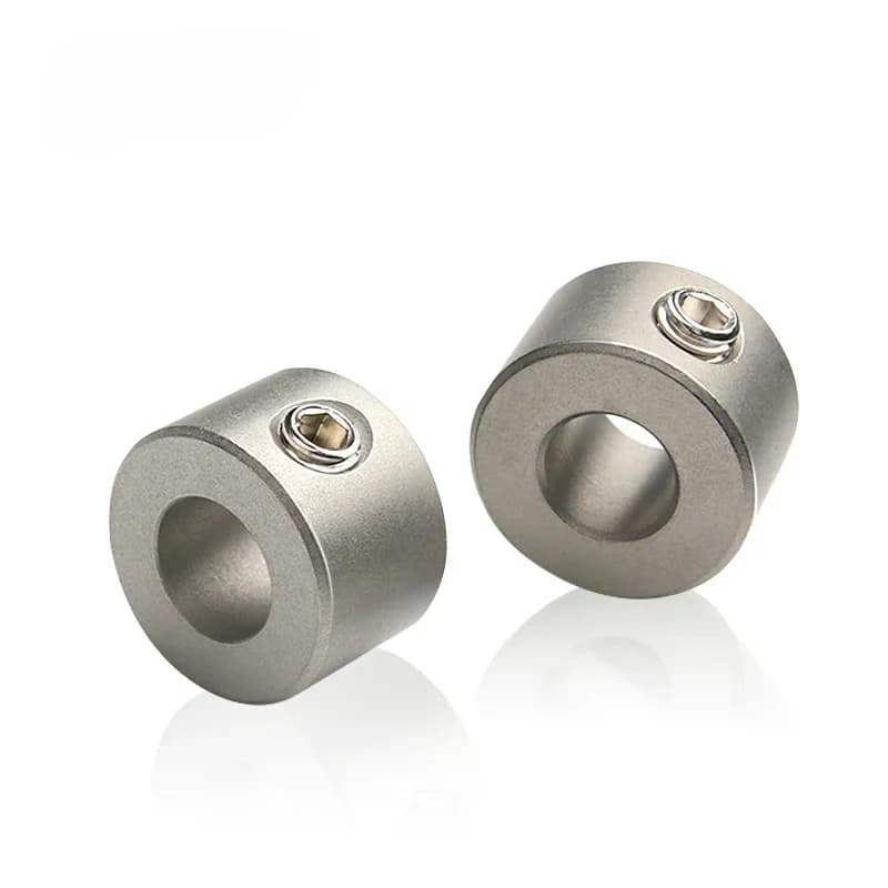Inele de limită din oțel inoxidabil pentru jigsaw, 4-10mm