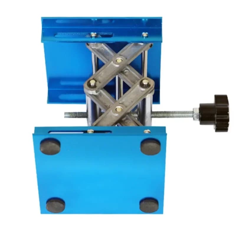 Stand ajustabil din aluminiu pentru router