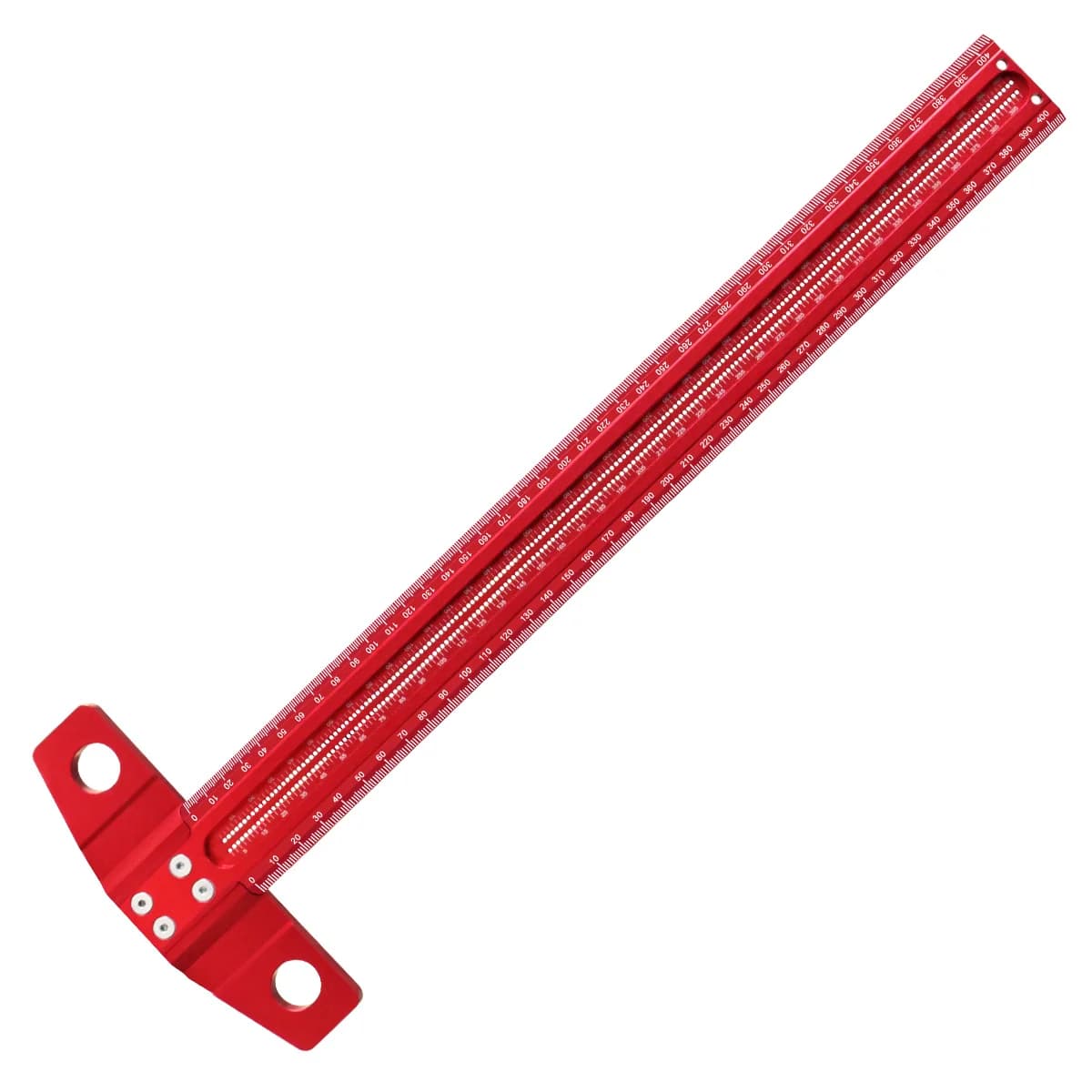 Calibru de trasat tip T din aluminiu de precizie 60-500mm