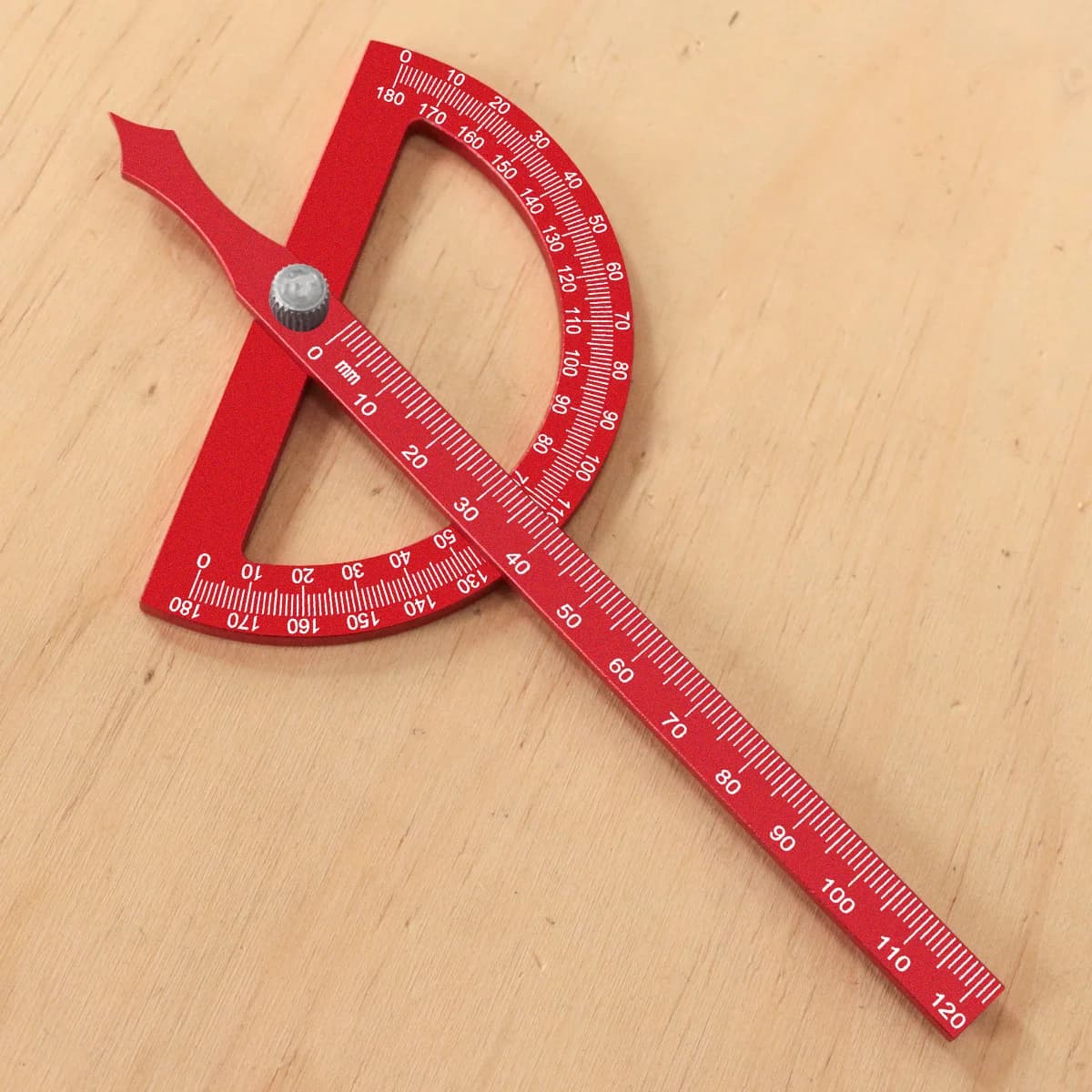 Raportor unghiular multifuncțional din aliaj de aluminiu