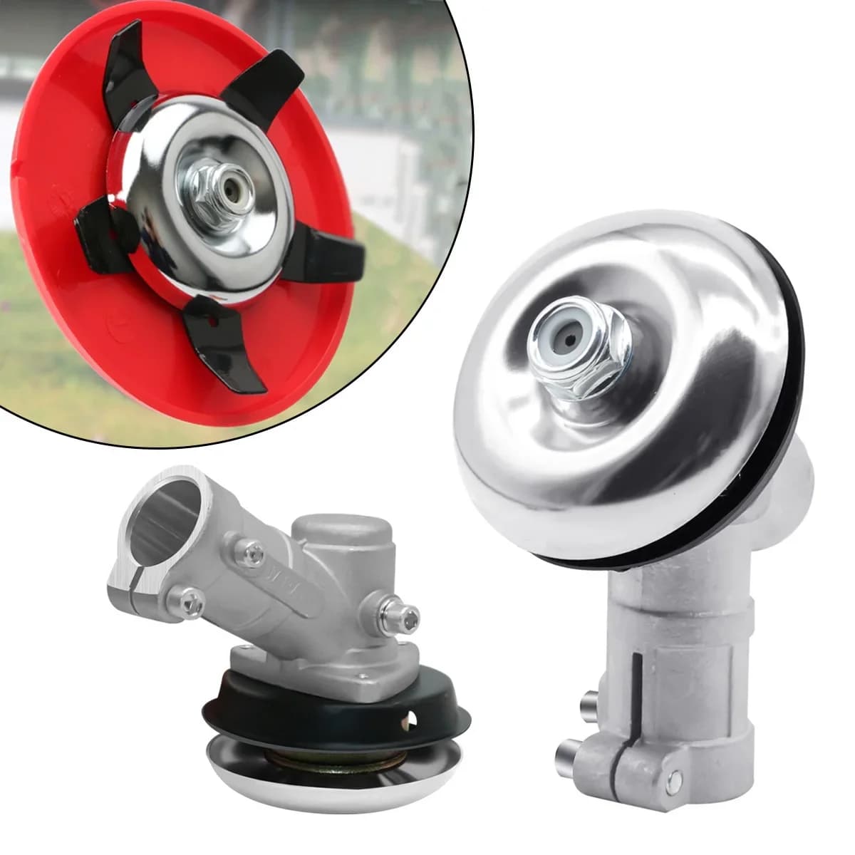Cap de schimbare pentru cutia de viteze a motocoasei 26mm/28mm