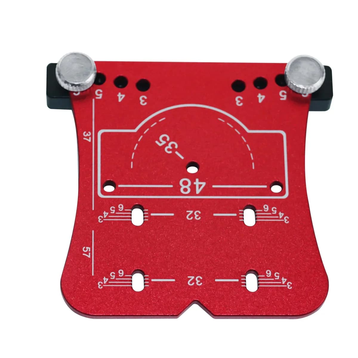 Punch pentru deschiderea găurilor de balama de 35mm cu cadru limitativ