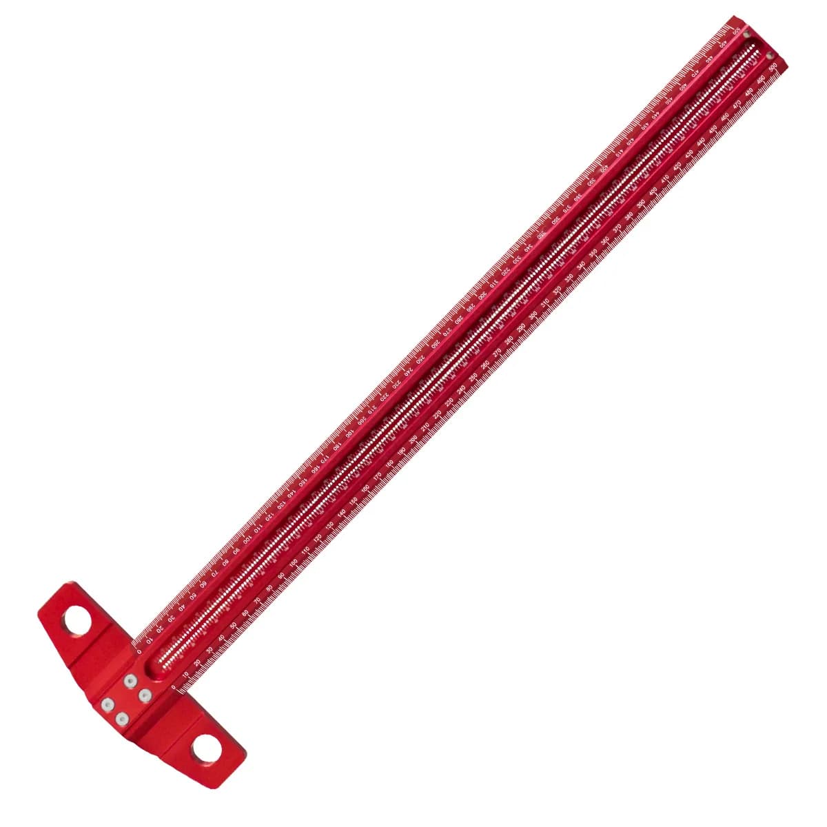 Calibru de trasat tip T din aluminiu de precizie 60-500mm