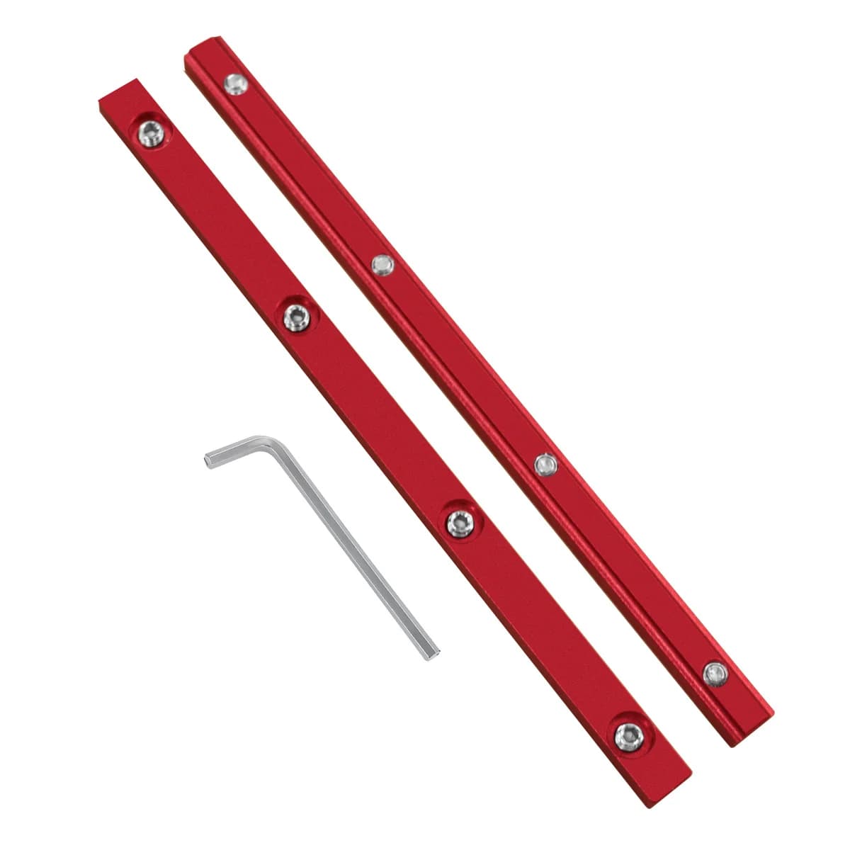 Kit universal de conector pentru șine de frezat