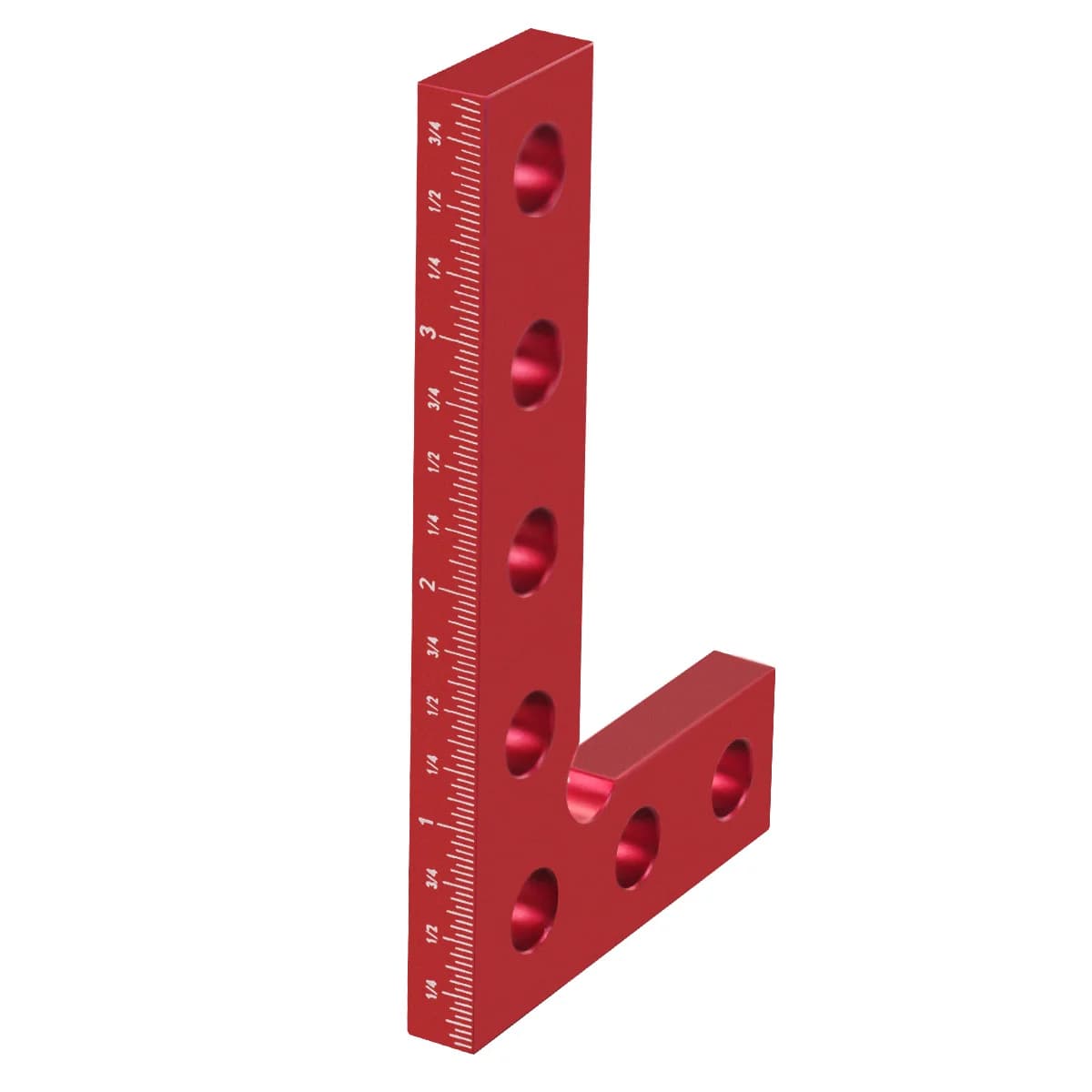 Marker de colț precizie din aluminiu, unghi de 90 de grade